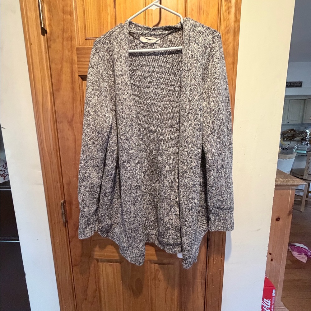 LOFT Marled Women's Cardigan